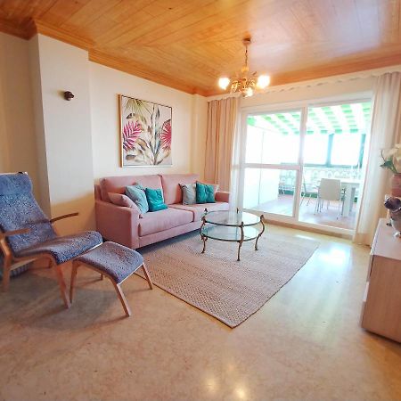 Penthouse With Stunning Views Lägenhet Estepona Exteriör bild