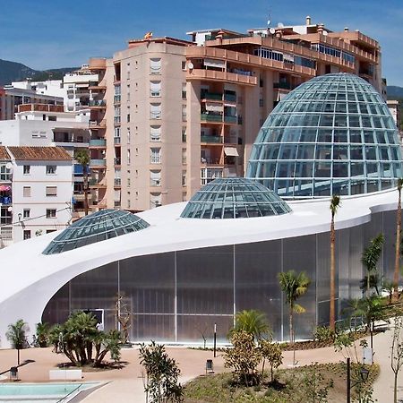 Penthouse With Stunning Views Lägenhet Estepona Exteriör bild