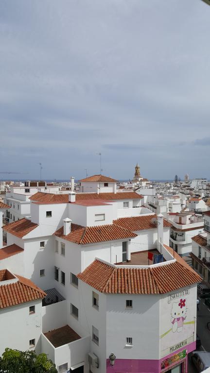 Penthouse With Stunning Views Lägenhet Estepona Exteriör bild